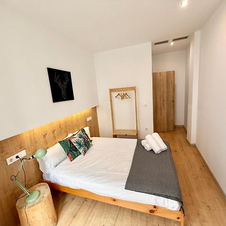 Apartamento Vive Zaragoza Bagian luar foto