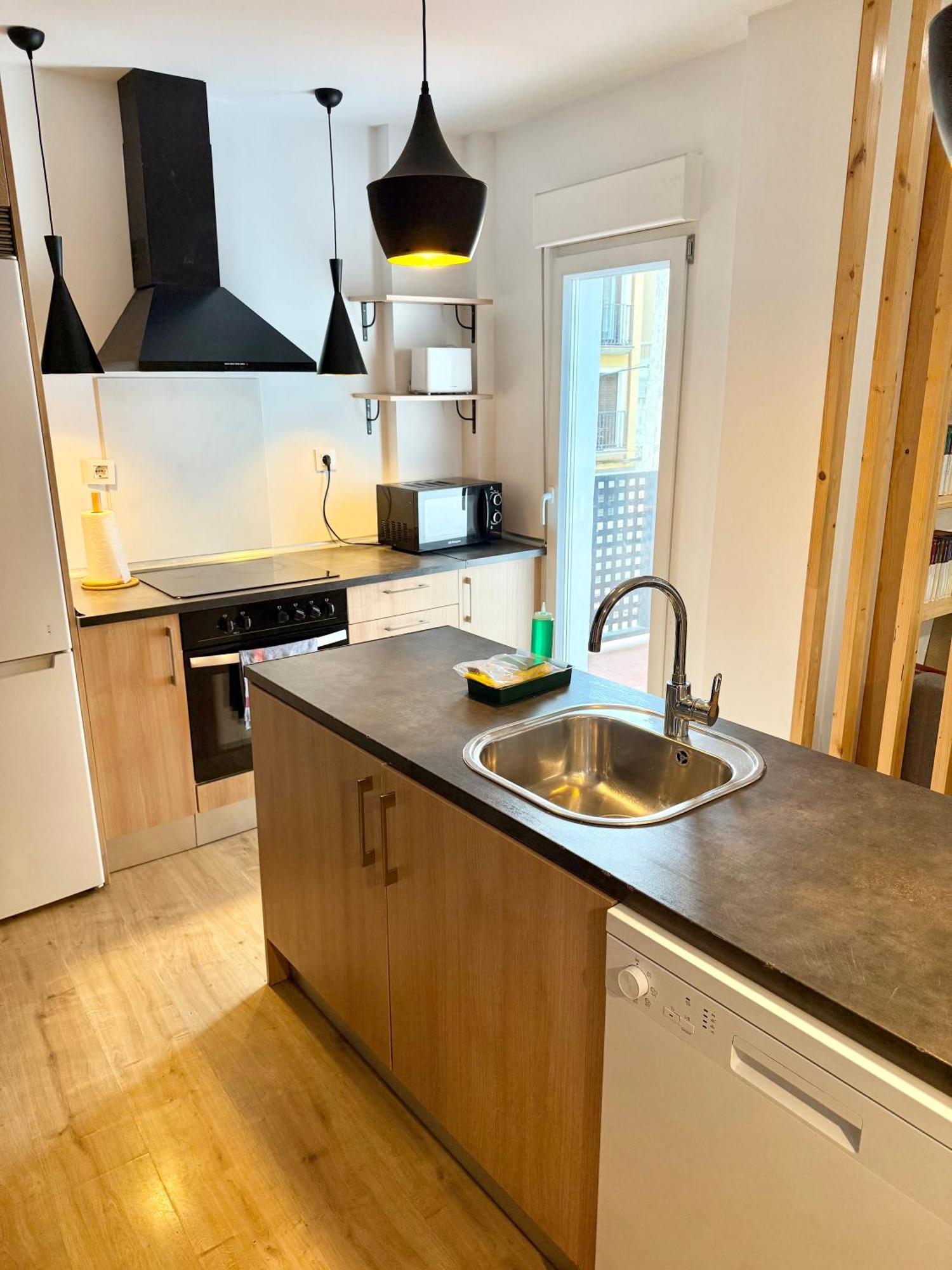 Apartamento Vive Zaragoza Bagian luar foto