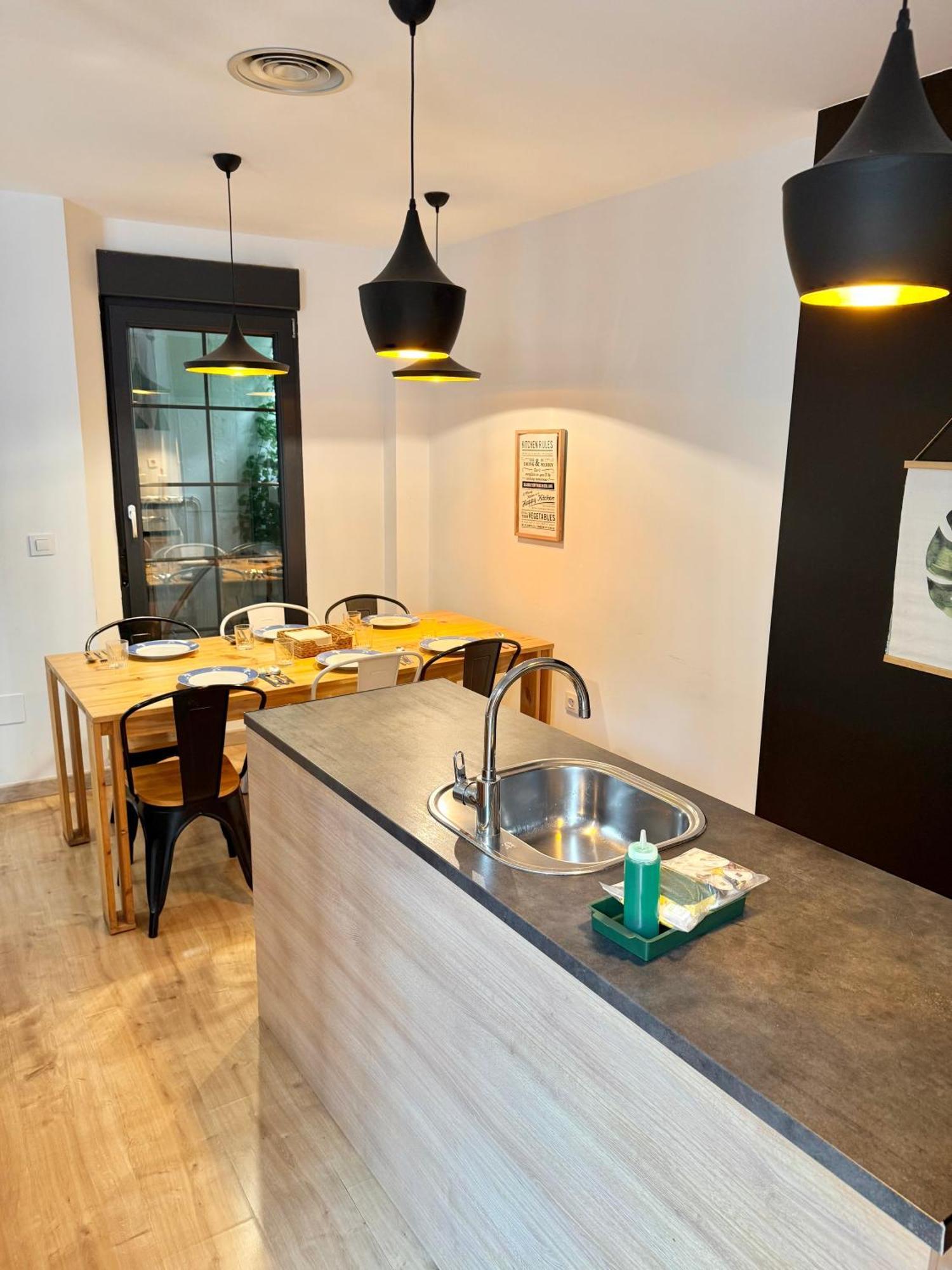 Apartamento Vive Zaragoza Bagian luar foto