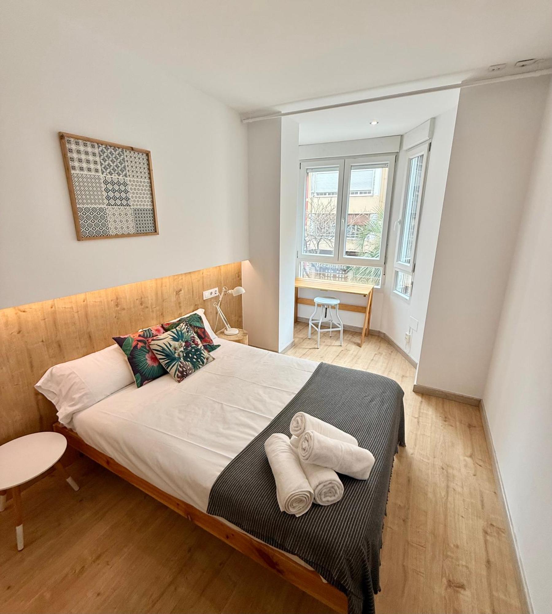Apartamento Vive Zaragoza Bagian luar foto