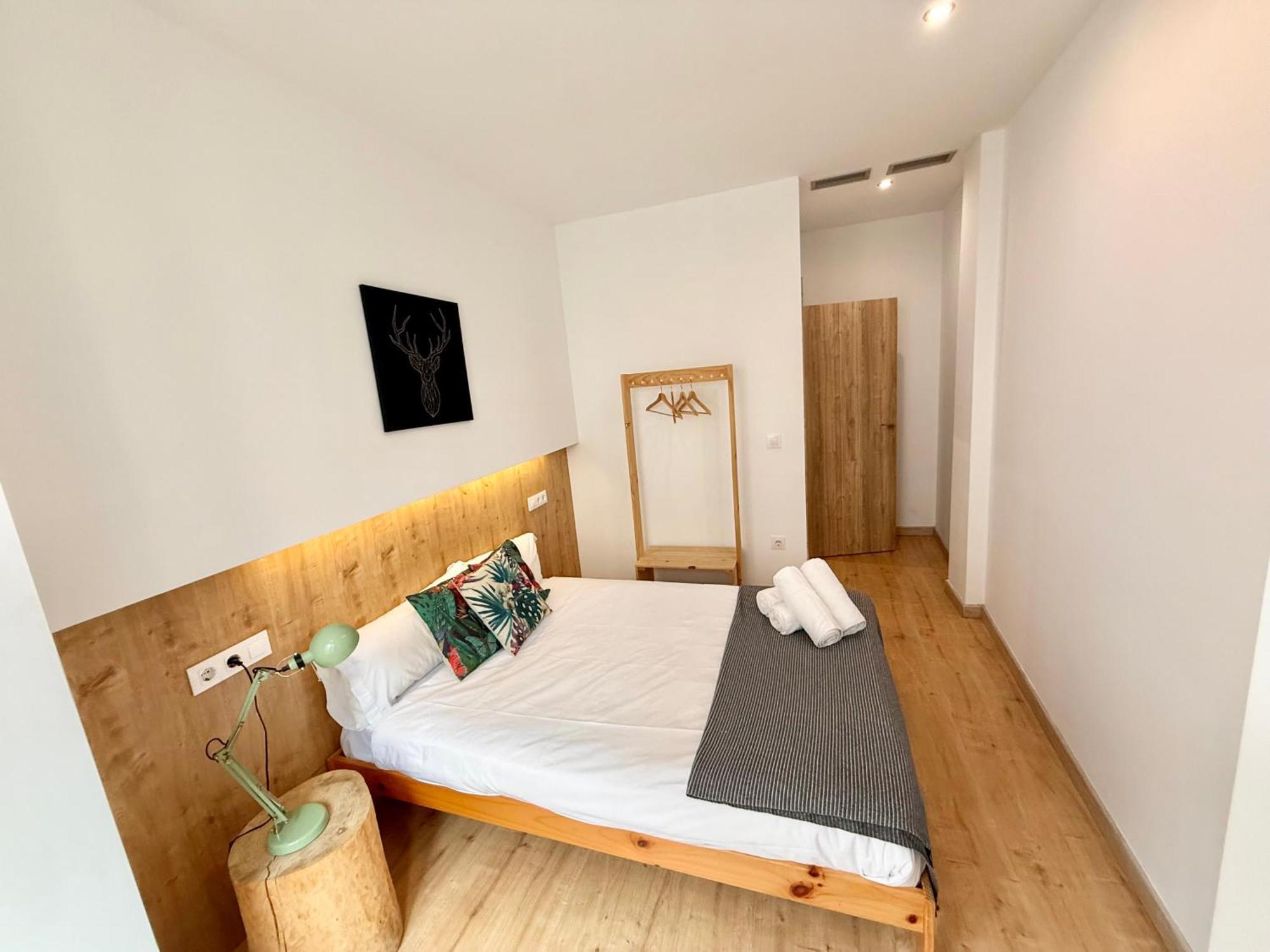 Apartamento Vive Zaragoza Bagian luar foto