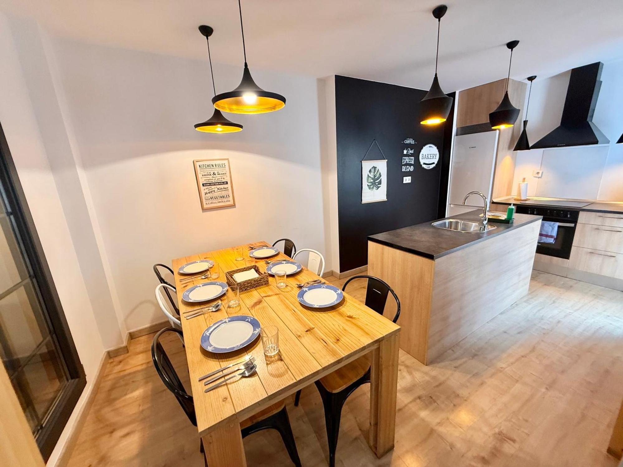 Apartamento Vive Zaragoza Bagian luar foto