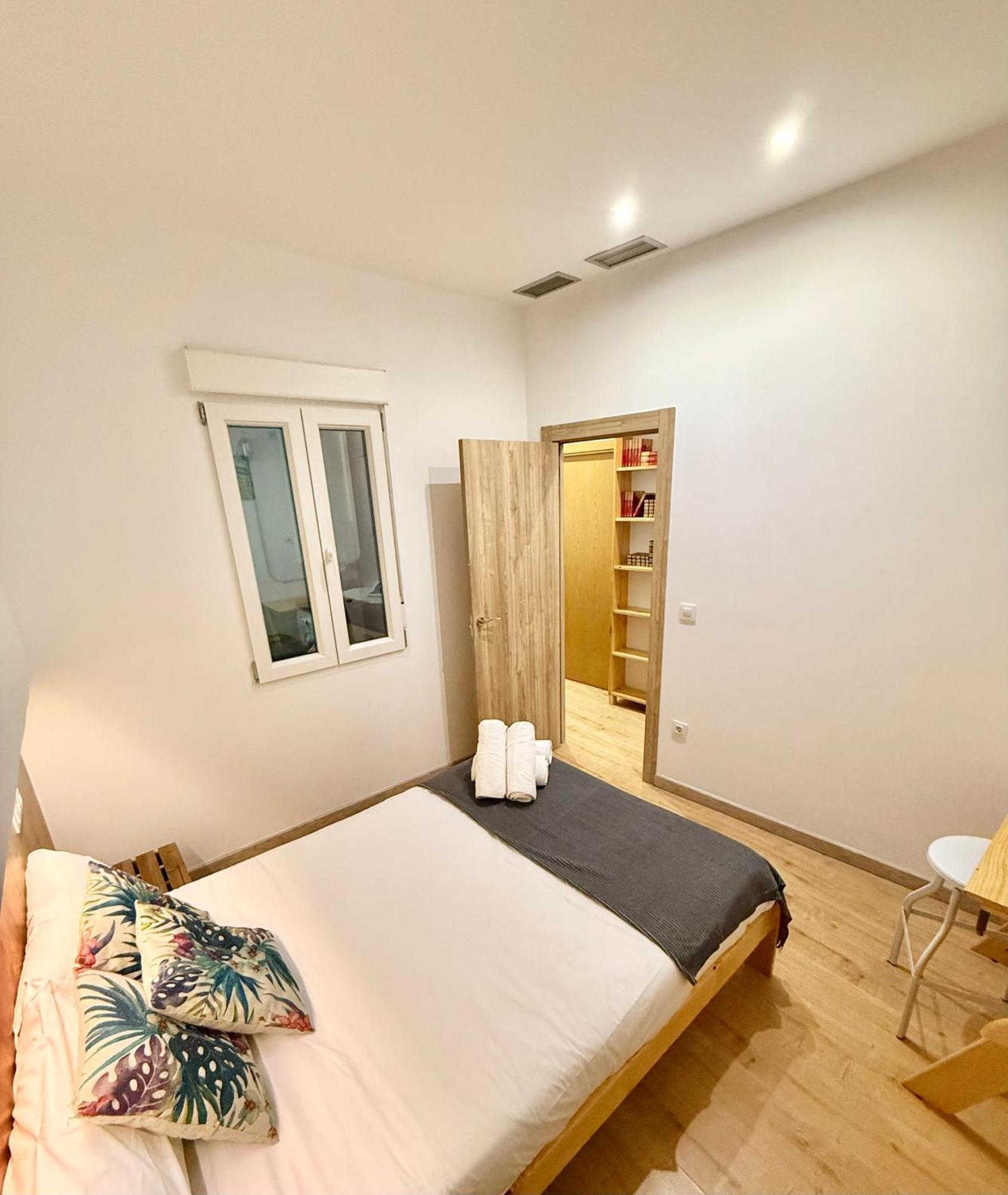 Apartamento Vive Zaragoza Bagian luar foto