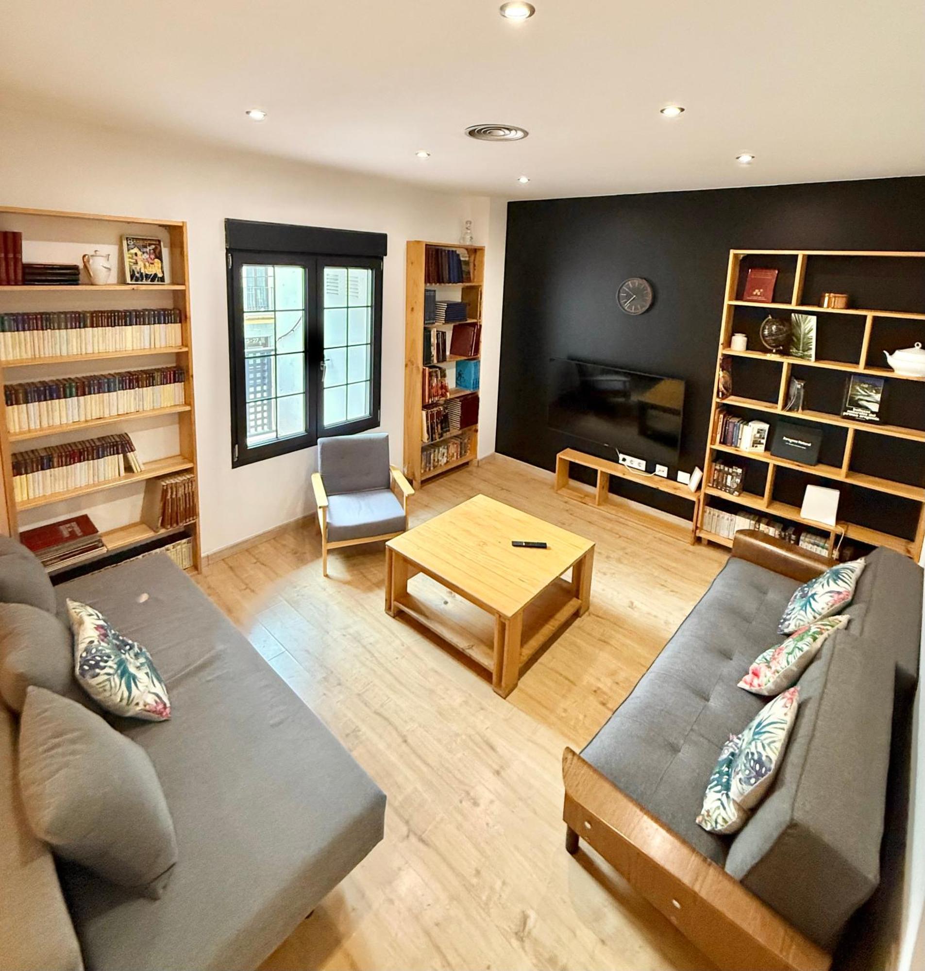 Apartamento Vive Zaragoza Bagian luar foto