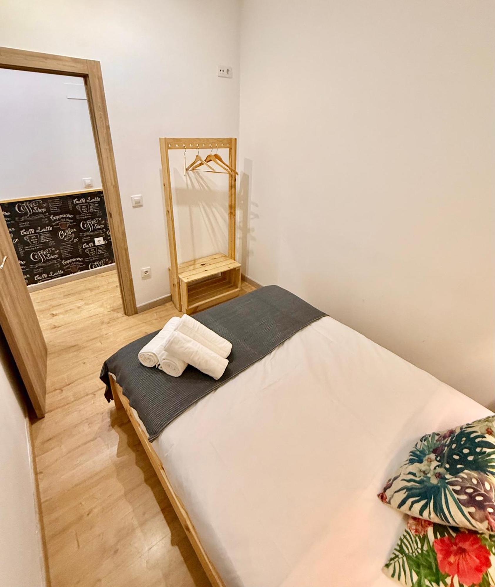 Apartamento Vive Zaragoza Bagian luar foto