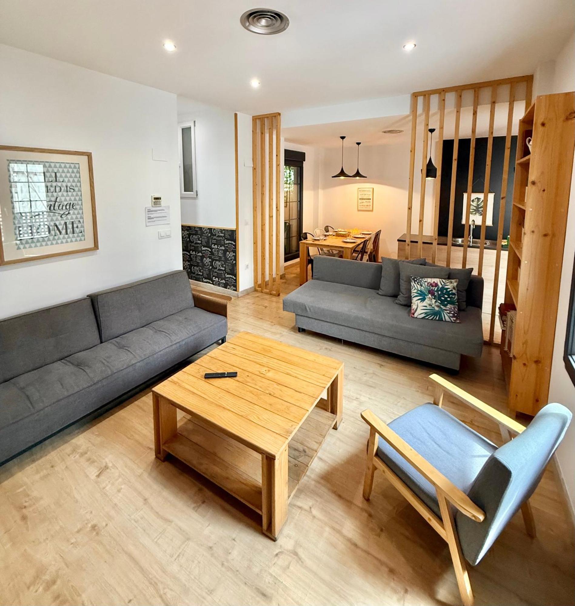 Apartamento Vive Zaragoza Bagian luar foto