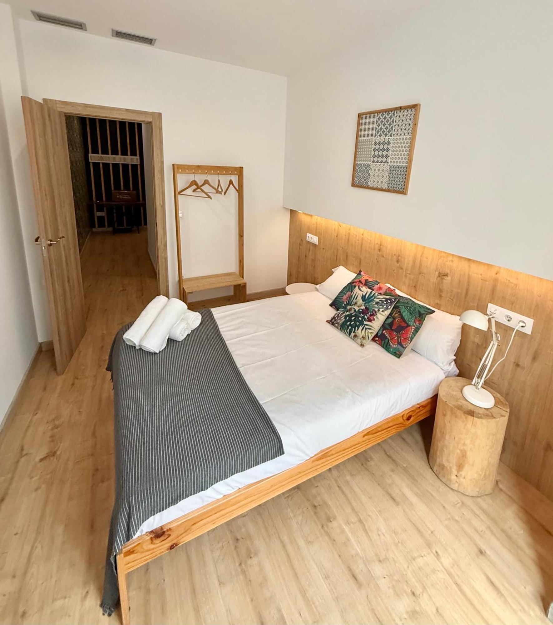 Apartamento Vive Zaragoza Bagian luar foto